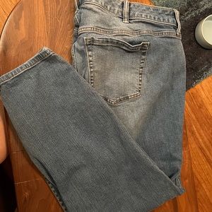 Torrid 22R jeans
